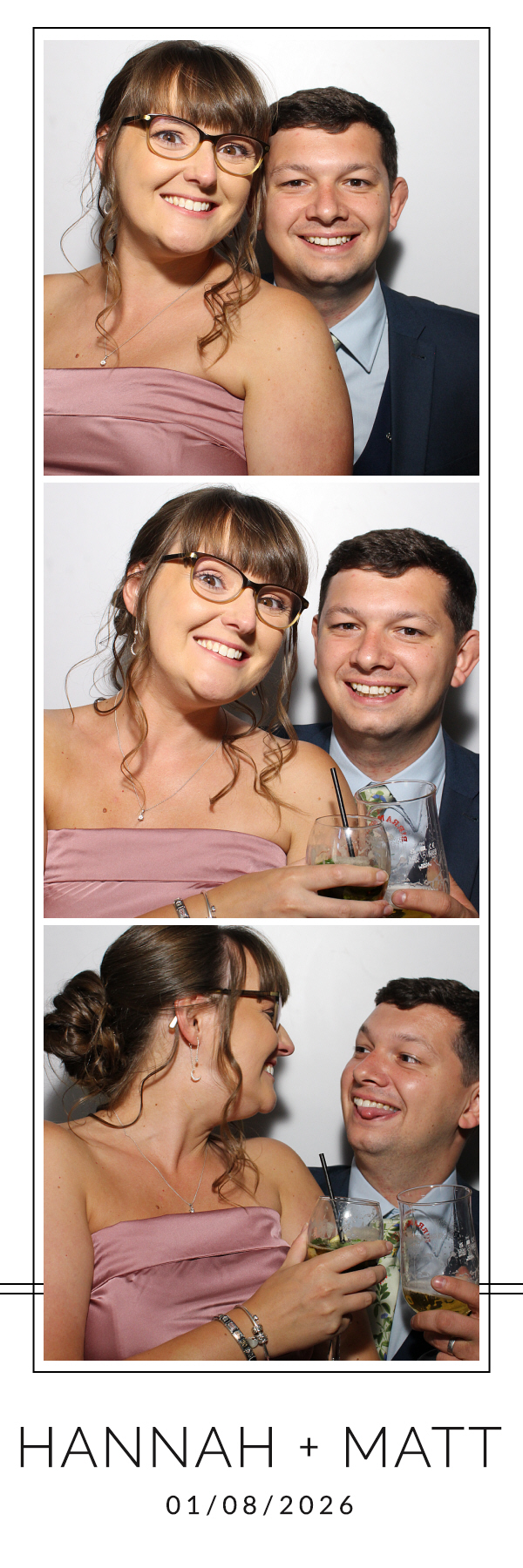 Hannah and Matt | View more photos from the event at gallery.blissbooth.co.uk/u/BlissBooth/Hannah-and-Matt