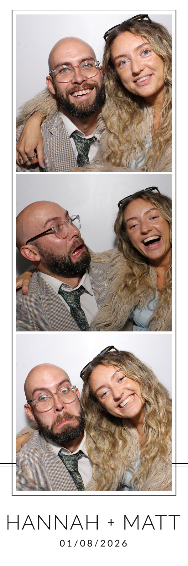Hannah and Matt | View more photos from the event at gallery.blissbooth.co.uk/u/BlissBooth/Hannah-and-Matt