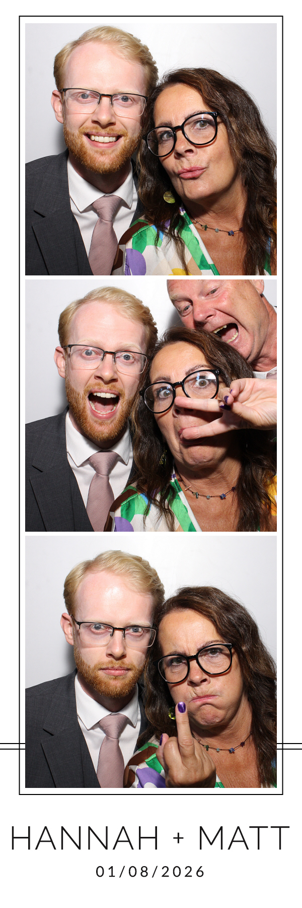 Hannah and Matt | View more photos from the event at gallery.blissbooth.co.uk/u/BlissBooth/Hannah-and-Matt