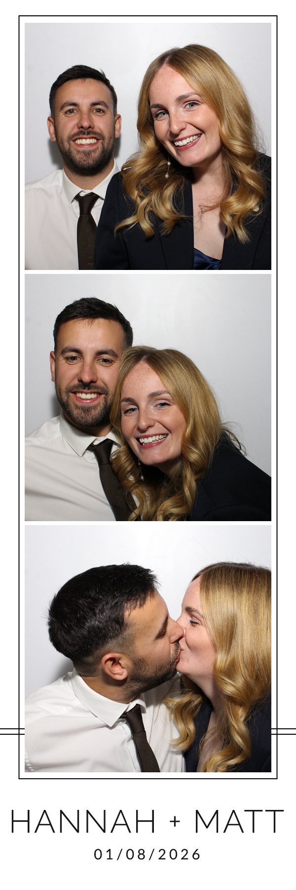 Hannah and Matt | View more photos from the event at gallery.blissbooth.co.uk/u/BlissBooth/Hannah-and-Matt