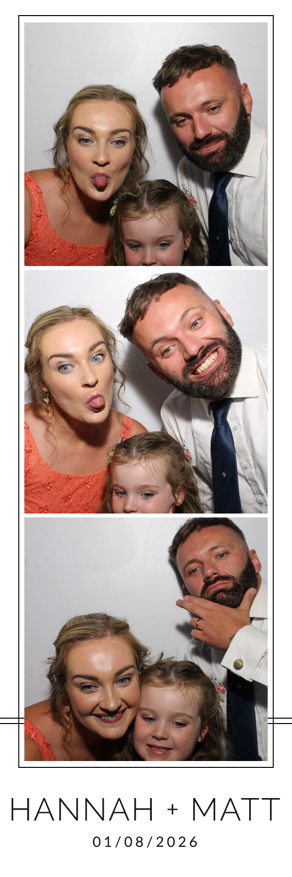 Hannah and Matt | View more photos from the event at gallery.blissbooth.co.uk/u/BlissBooth/Hannah-and-Matt