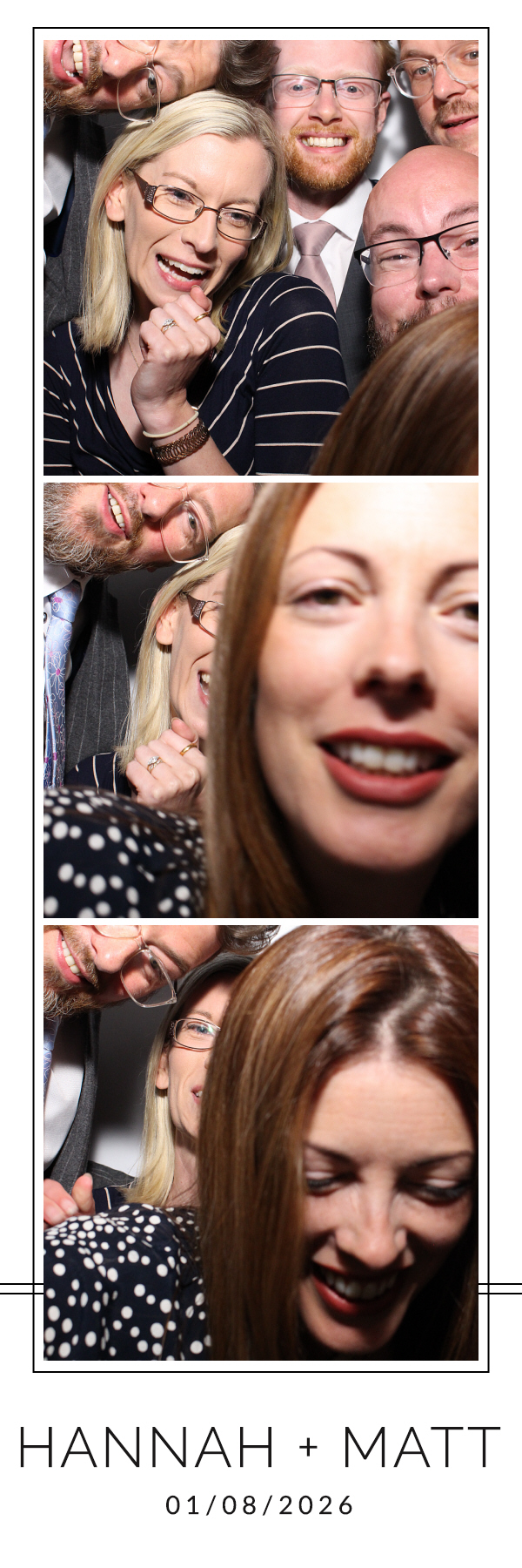 Hannah and Matt | View more photos from the event at gallery.blissbooth.co.uk/u/BlissBooth/Hannah-and-Matt