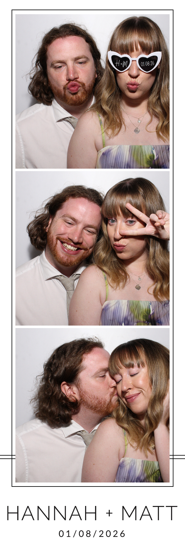Hannah and Matt | View more photos from the event at gallery.blissbooth.co.uk/u/BlissBooth/Hannah-and-Matt