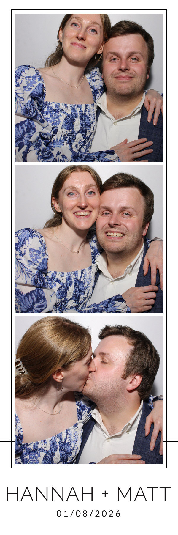 Hannah and Matt | View more photos from the event at gallery.blissbooth.co.uk/u/BlissBooth/Hannah-and-Matt