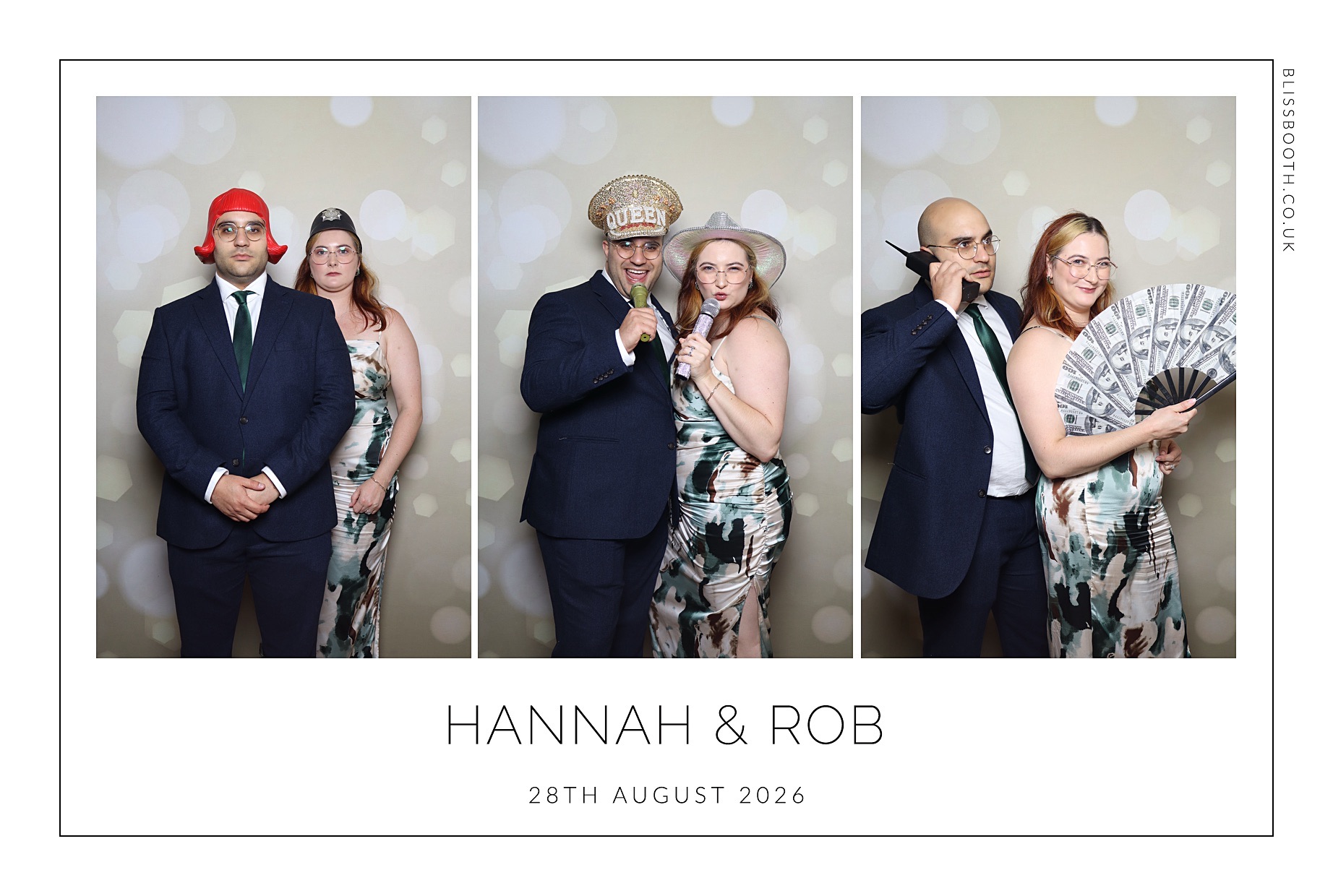 Hannah and Rob | View more photos from the event at gallery.blissbooth.co.uk/u/BlissBooth/Hannah-and-Rob