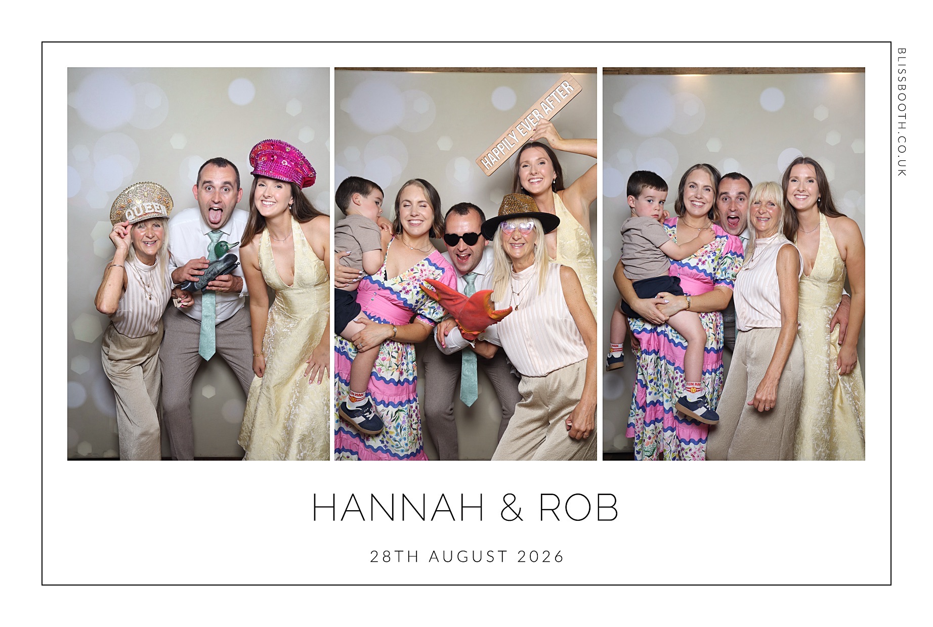 Hannah and Rob | View more photos from the event at gallery.blissbooth.co.uk/u/BlissBooth/Hannah-and-Rob