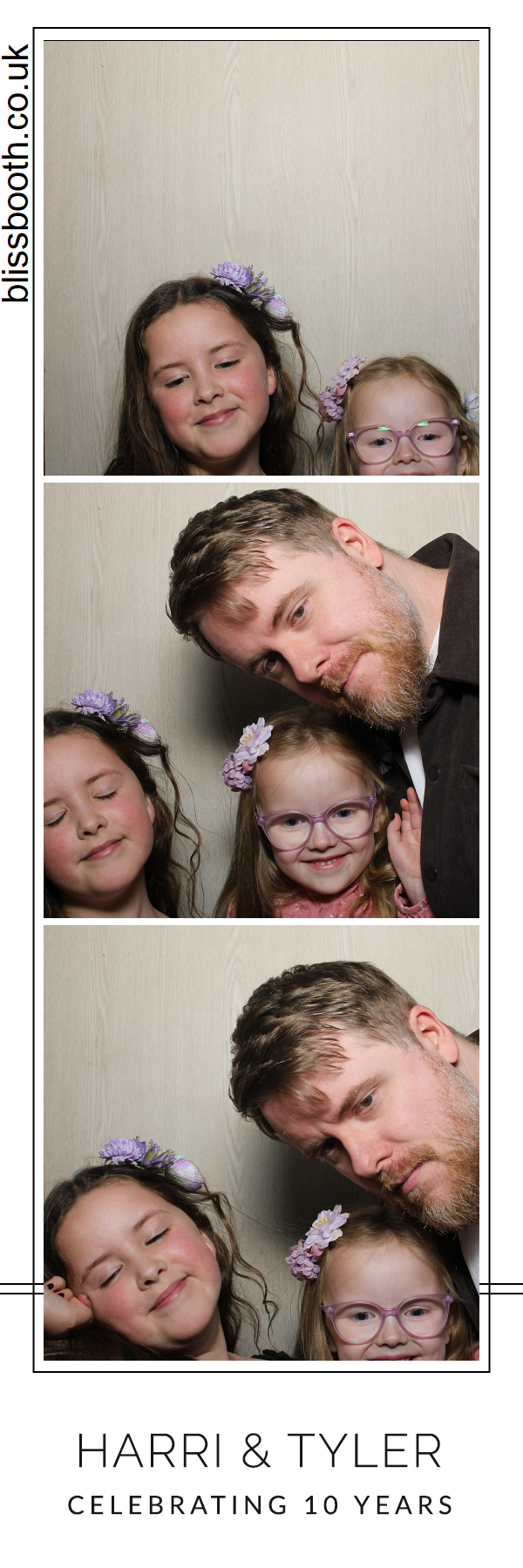 Harri and Tyler | View more photos from the event at gallery.blissbooth.co.uk/u/BlissBooth/Harri-and-Tyler
