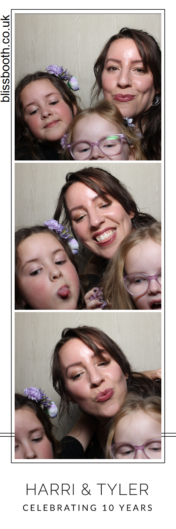Harri and Tyler | View more photos from the event at gallery.blissbooth.co.uk/u/BlissBooth/Harri-and-Tyler