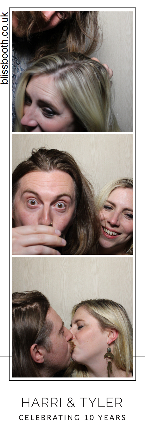 Harri and Tyler | View more photos from the event at gallery.blissbooth.co.uk/u/BlissBooth/Harri-and-Tyler