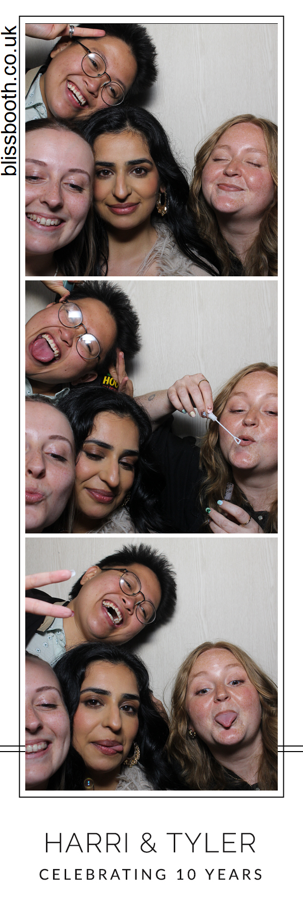 Harri and Tyler | View more photos from the event at gallery.blissbooth.co.uk/u/BlissBooth/Harri-and-Tyler