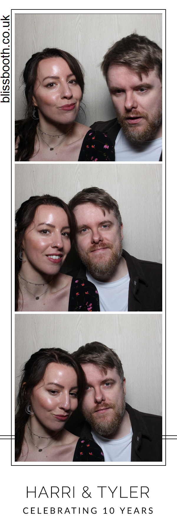 Harri and Tyler | View more photos from the event at gallery.blissbooth.co.uk/u/BlissBooth/Harri-and-Tyler