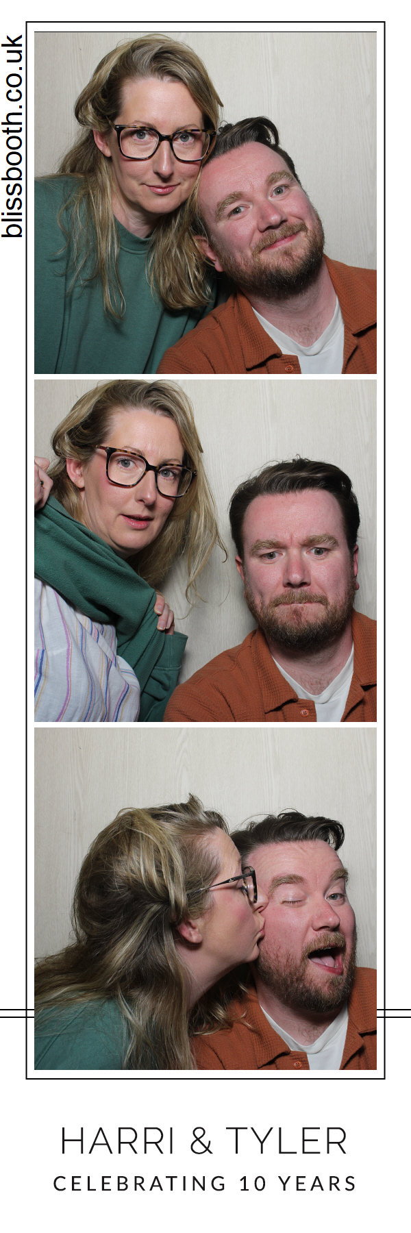 Harri and Tyler | View more photos from the event at gallery.blissbooth.co.uk/u/BlissBooth/Harri-and-Tyler