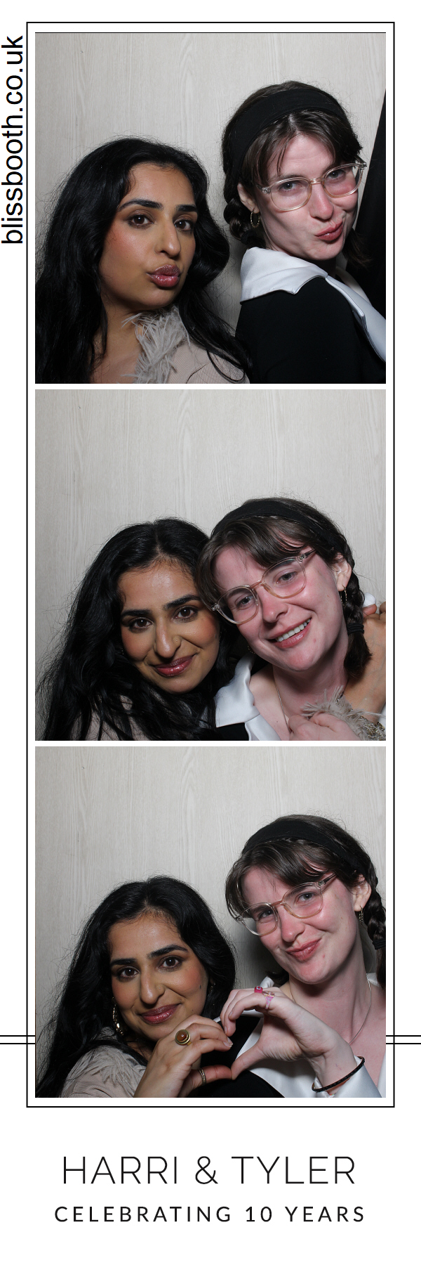 Harri and Tyler | View more photos from the event at gallery.blissbooth.co.uk/u/BlissBooth/Harri-and-Tyler