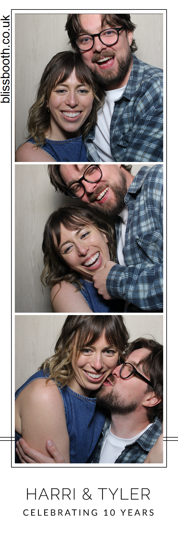 Harri and Tyler | View more photos from the event at gallery.blissbooth.co.uk/u/BlissBooth/Harri-and-Tyler