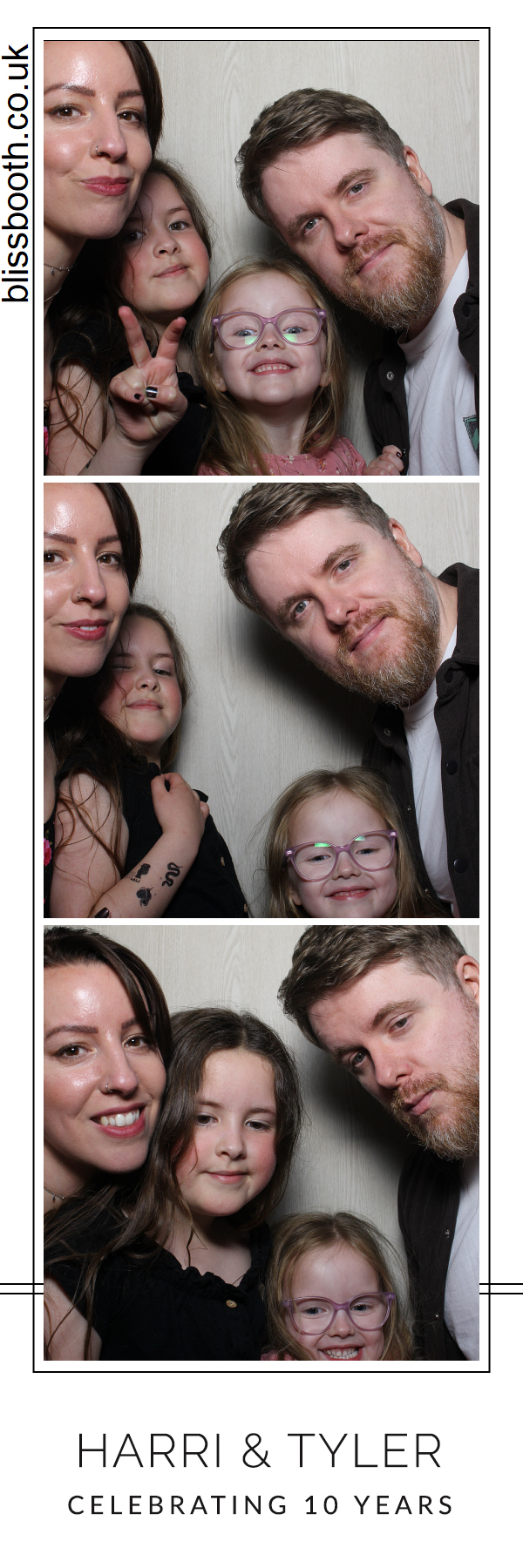 Harri and Tyler | View more photos from the event at gallery.blissbooth.co.uk/u/BlissBooth/Harri-and-Tyler