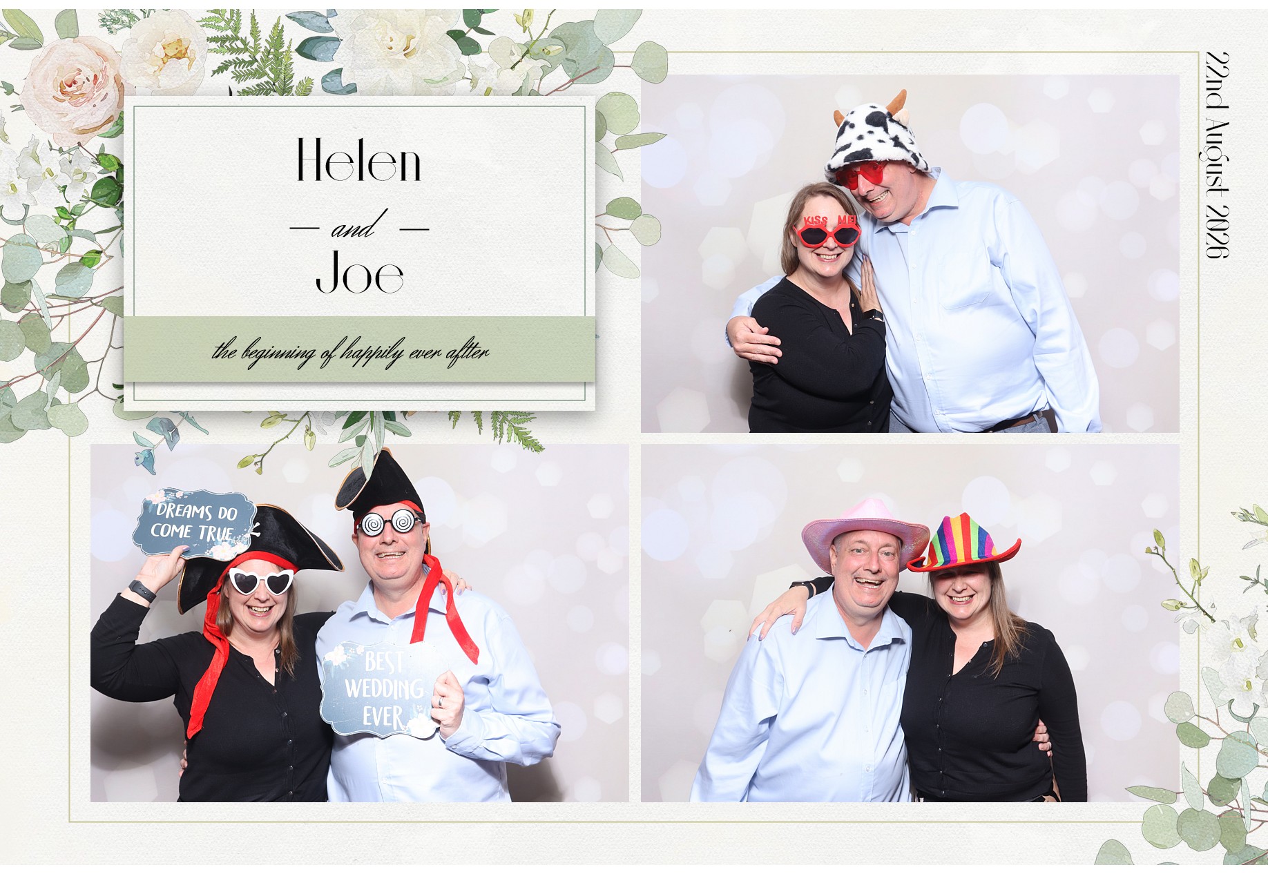Helen and Joe | View more photos from the event at gallery.blissbooth.co.uk/u/BlissBooth/Helen-and-Joe