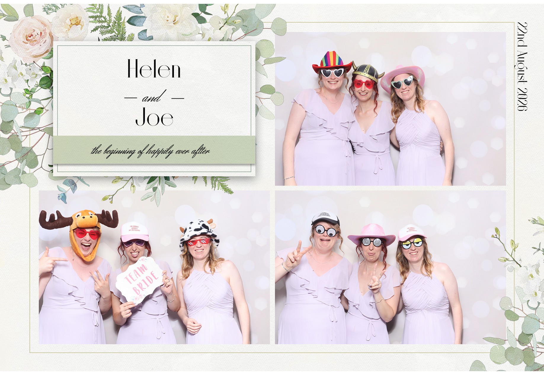 Helen and Joe | View more photos from the event at gallery.blissbooth.co.uk/u/BlissBooth/Helen-and-Joe