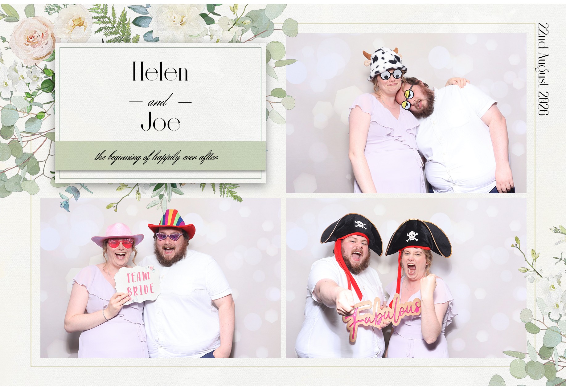 Helen and Joe | View more photos from the event at gallery.blissbooth.co.uk/u/BlissBooth/Helen-and-Joe