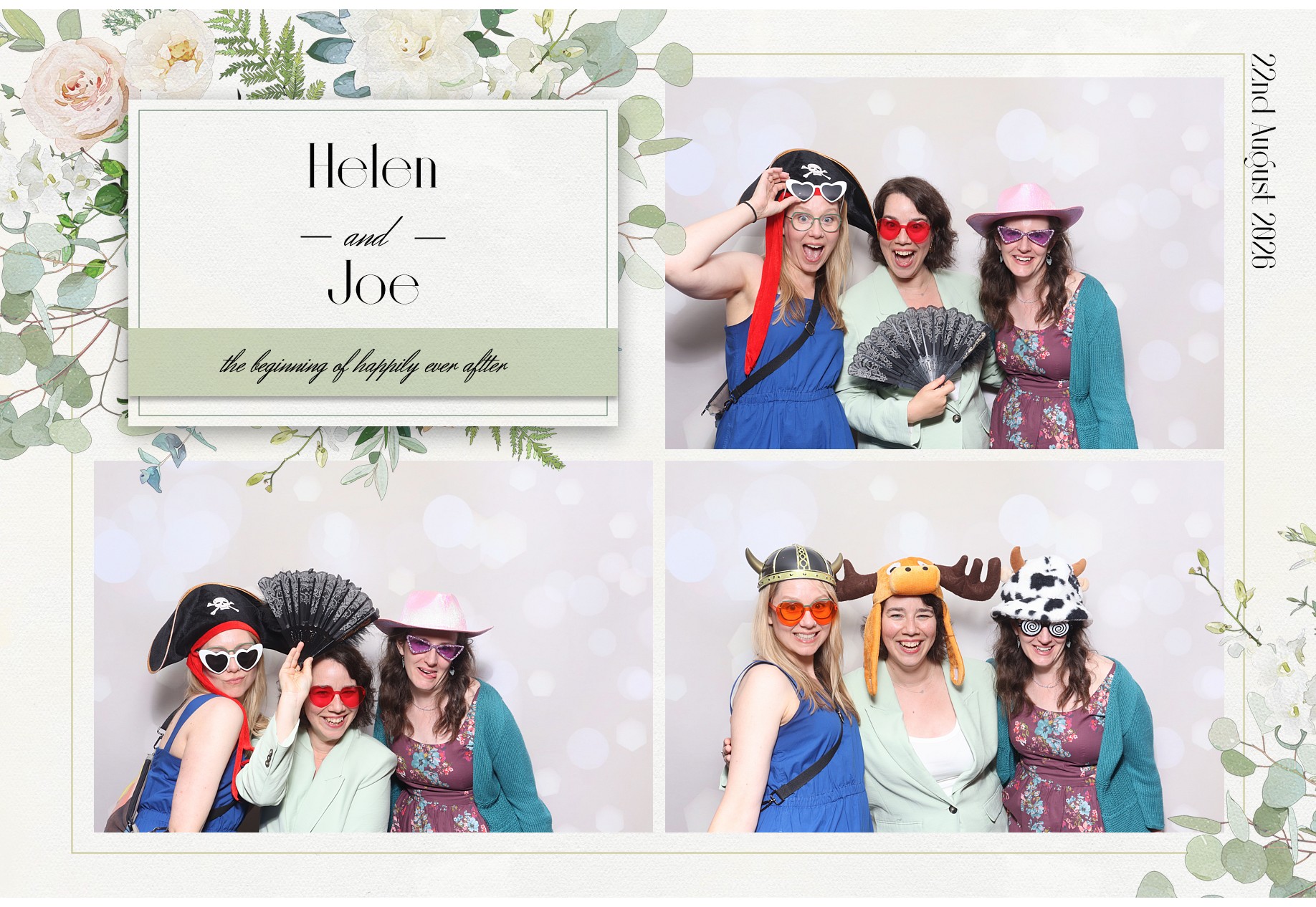 Helen and Joe | View more photos from the event at gallery.blissbooth.co.uk/u/BlissBooth/Helen-and-Joe