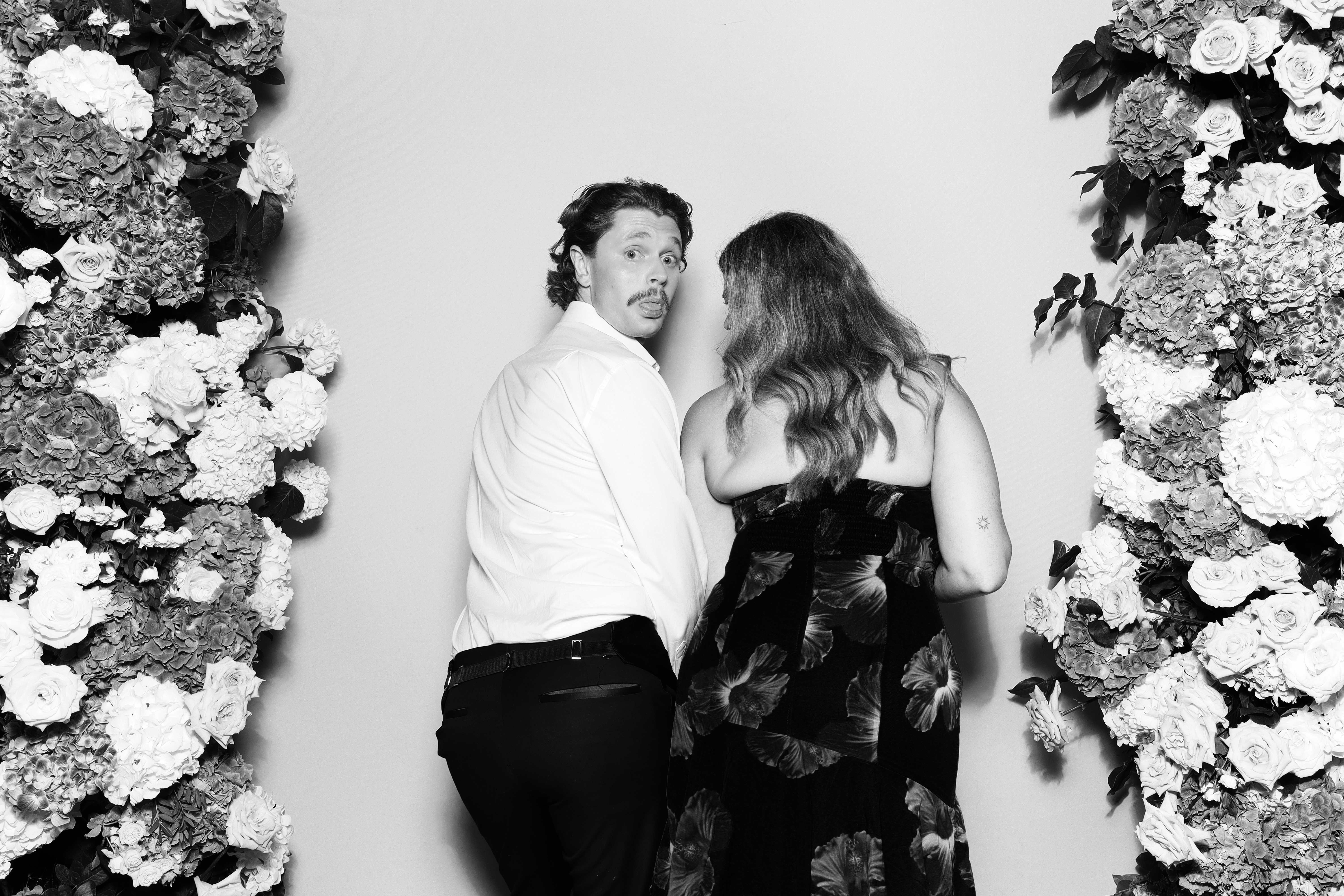 Isabel and Freddie | View more photos from the event at gallery.blissbooth.co.uk/u/BlissBooth/Isabel-and-Freddie