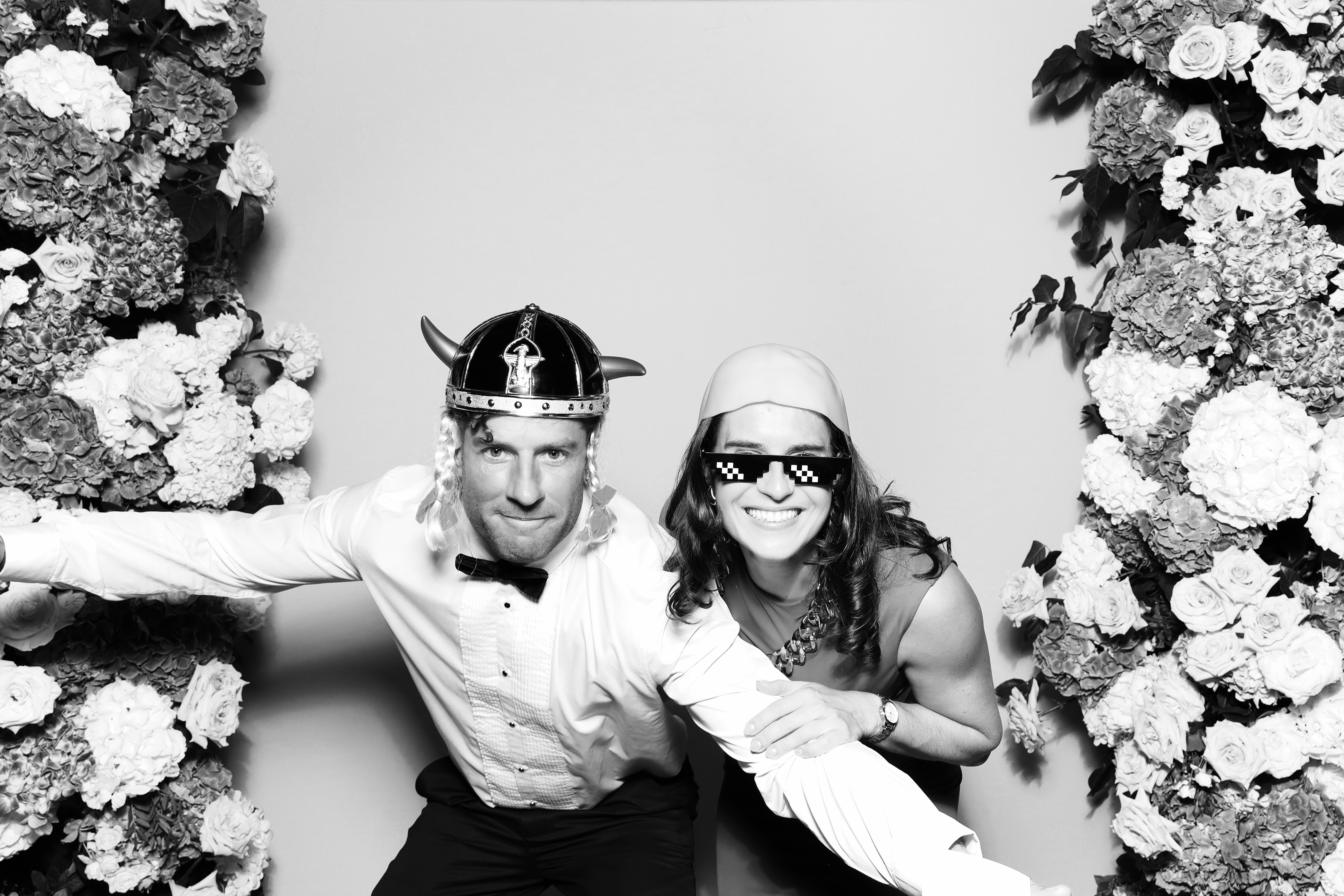 Isabel and Freddie | View more photos from the event at gallery.blissbooth.co.uk/u/BlissBooth/Isabel-and-Freddie