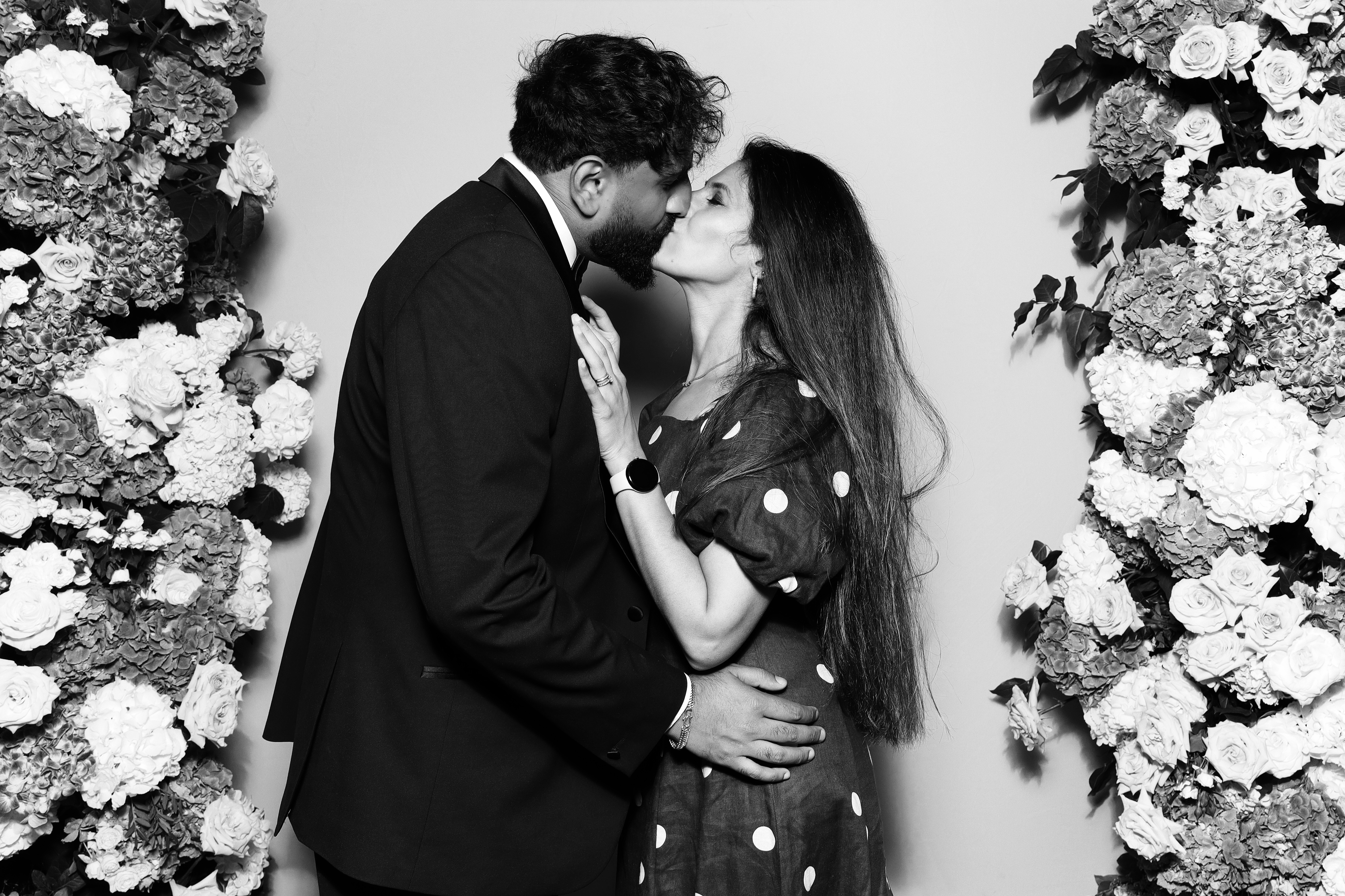 Isabel and Freddie | View more photos from the event at gallery.blissbooth.co.uk/u/BlissBooth/Isabel-and-Freddie
