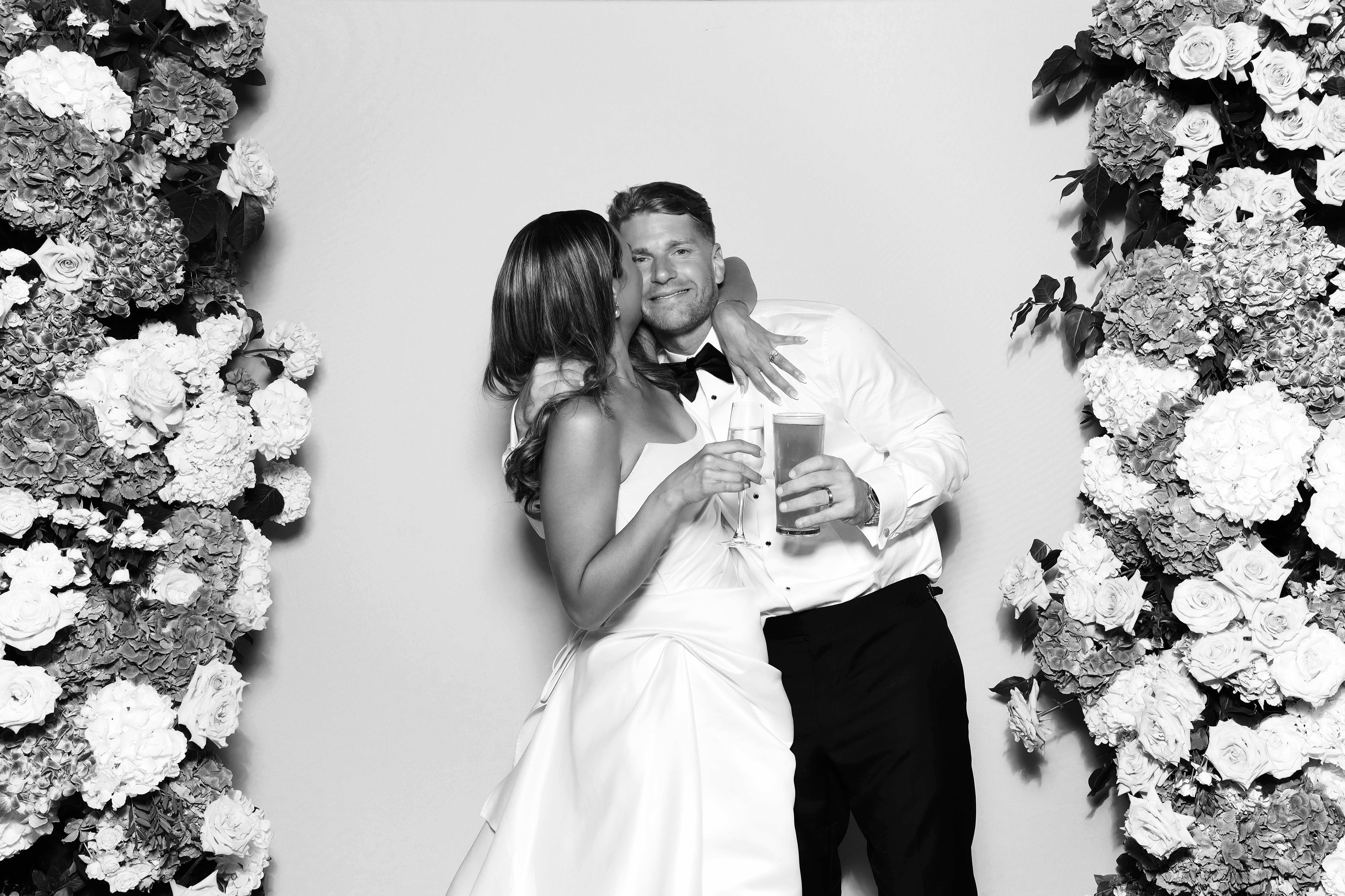 Isabel and Freddie | View more photos from the event at gallery.blissbooth.co.uk/u/BlissBooth/Isabel-and-Freddie