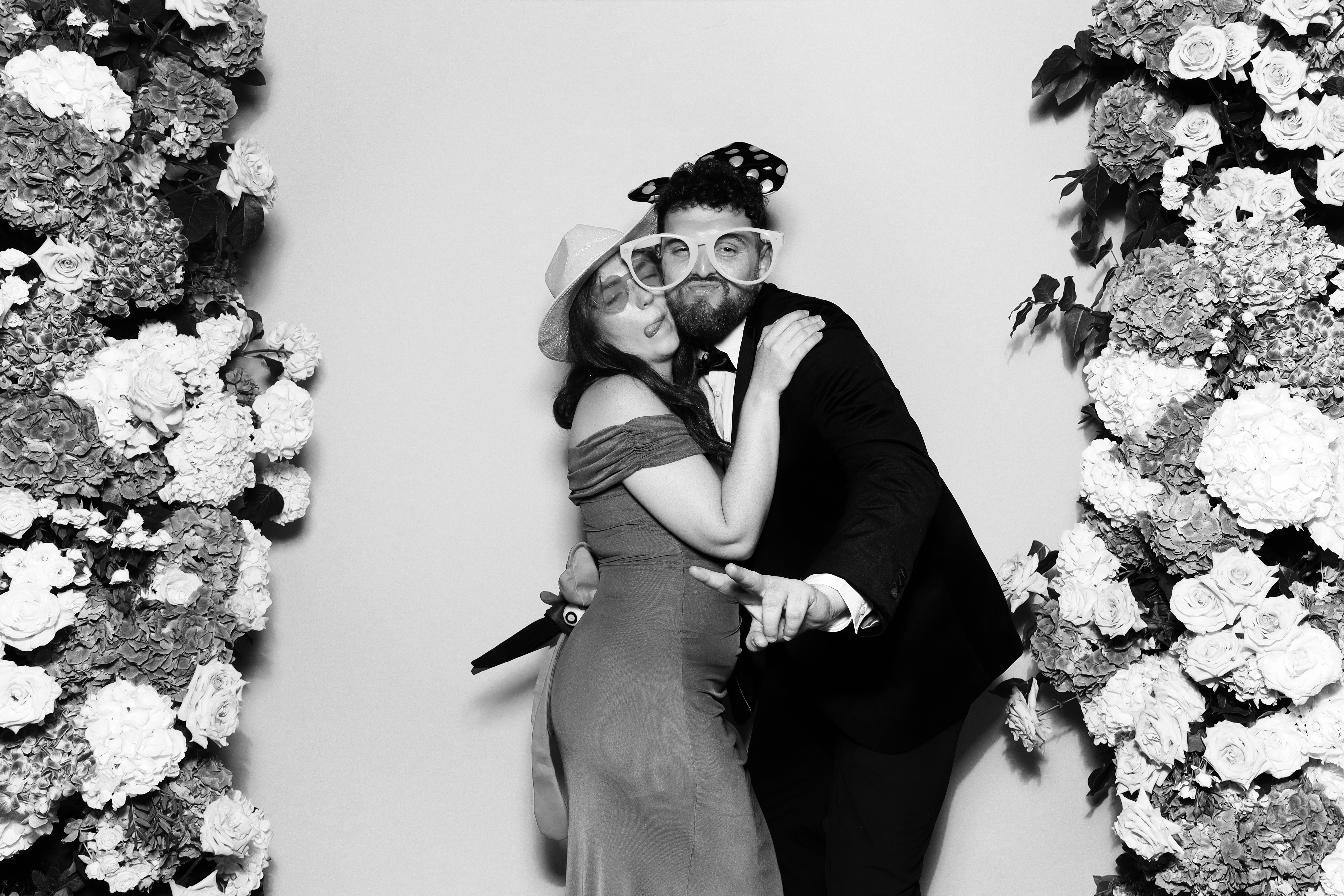 Isabel and Freddie | View more photos from the event at gallery.blissbooth.co.uk/u/BlissBooth/Isabel-and-Freddie