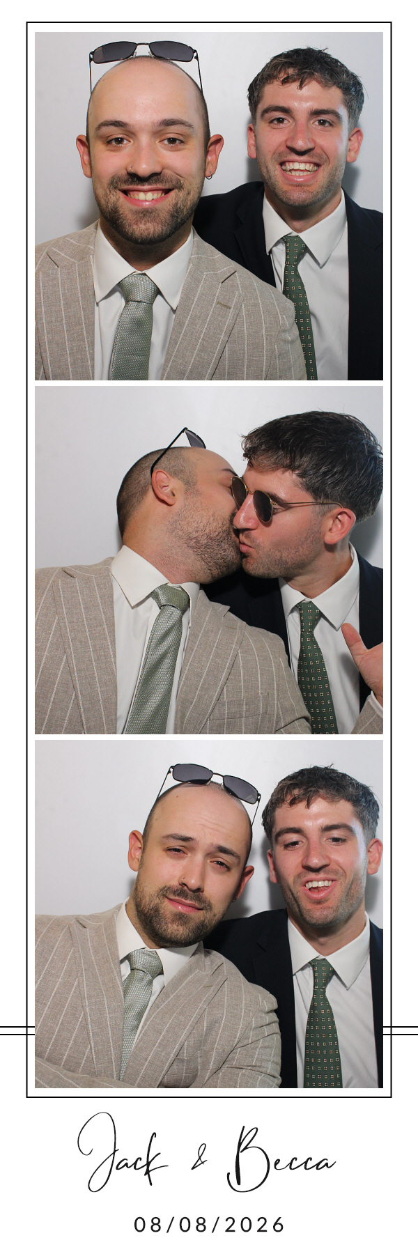 Jack and Becca | View more photos from the event at gallery.blissbooth.co.uk/u/BlissBooth/Jack-and-Becca