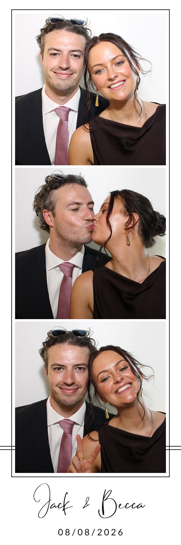 Jack and Becca | View more photos from the event at gallery.blissbooth.co.uk/u/BlissBooth/Jack-and-Becca
