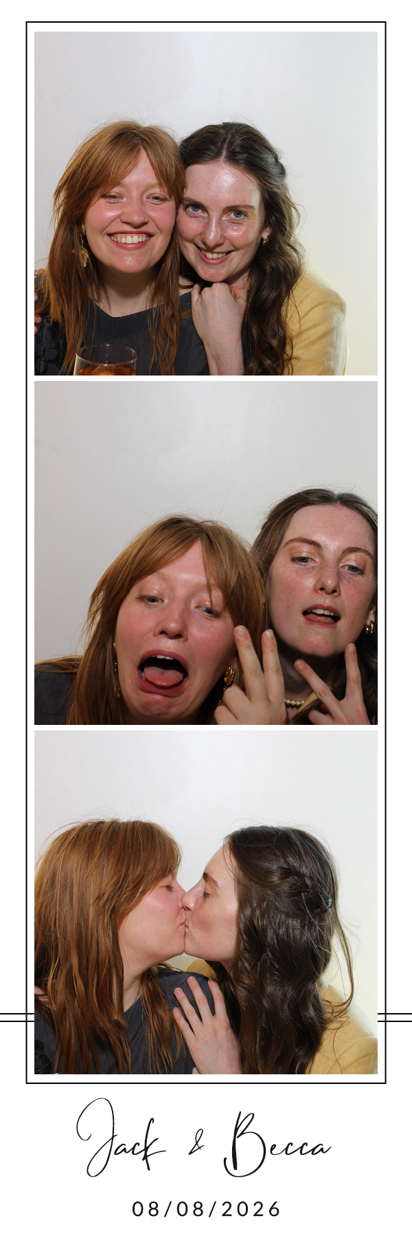Jack and Becca | View more photos from the event at gallery.blissbooth.co.uk/u/BlissBooth/Jack-and-Becca