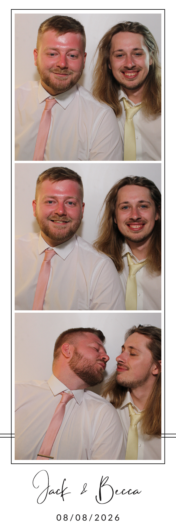 Jack and Becca | View more photos from the event at gallery.blissbooth.co.uk/u/BlissBooth/Jack-and-Becca