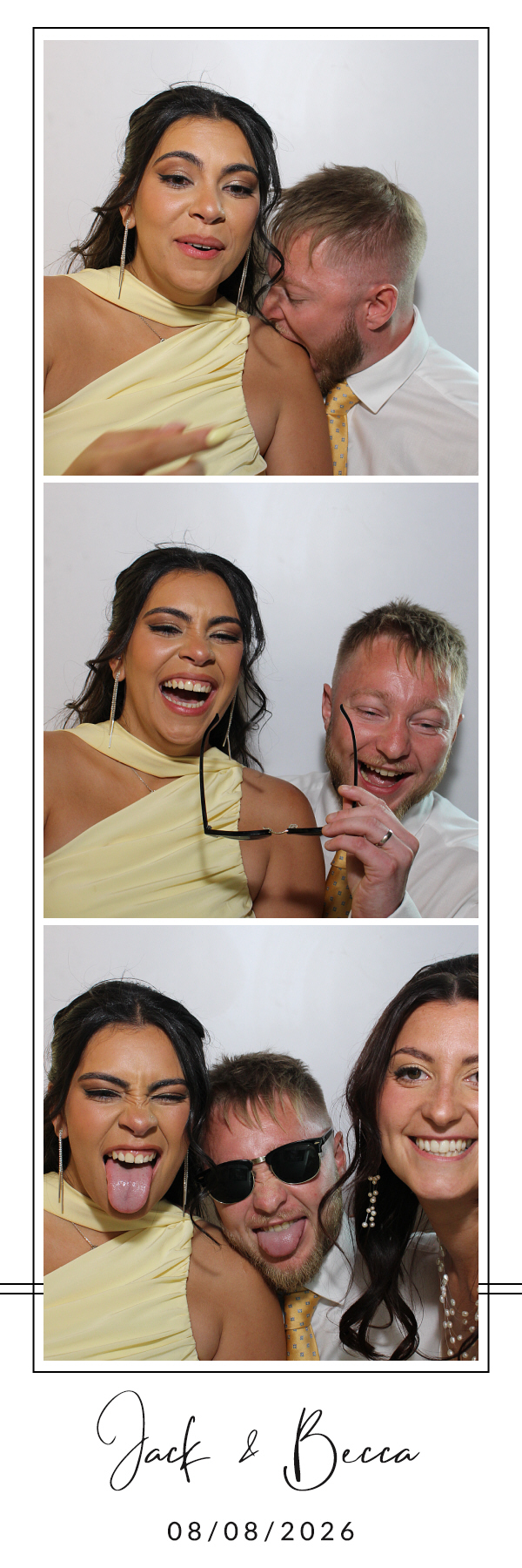 Jack and Becca | View more photos from the event at gallery.blissbooth.co.uk/u/BlissBooth/Jack-and-Becca