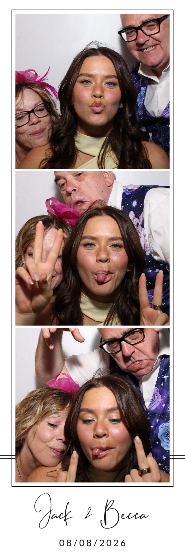 Jack and Becca | View more photos from the event at gallery.blissbooth.co.uk/u/BlissBooth/Jack-and-Becca