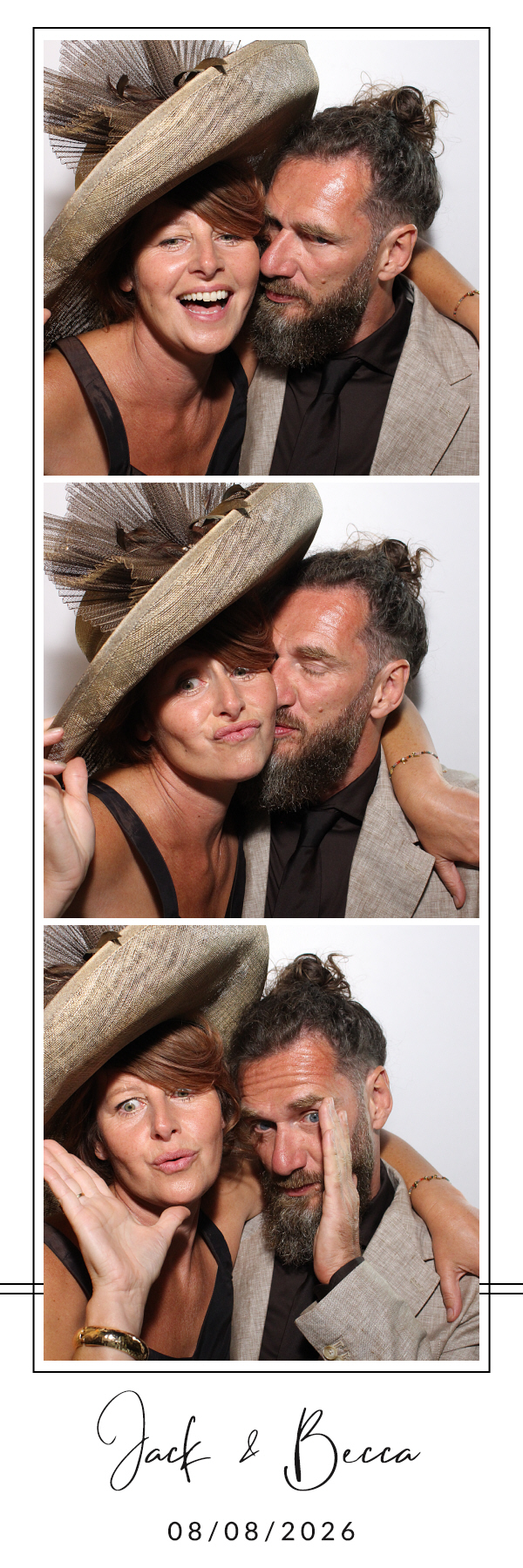Jack and Becca | View more photos from the event at gallery.blissbooth.co.uk/u/BlissBooth/Jack-and-Becca
