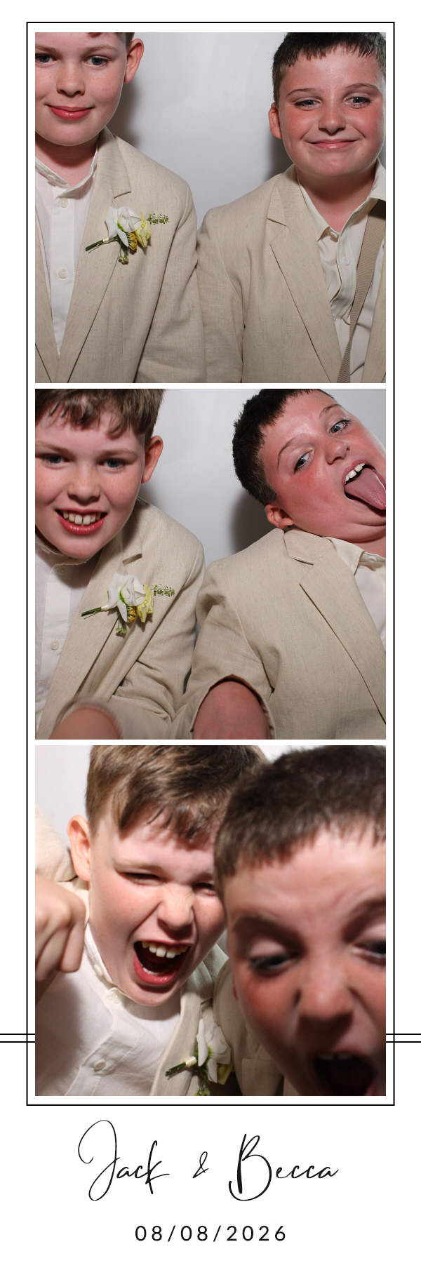 Jack and Becca | View more photos from the event at gallery.blissbooth.co.uk/u/BlissBooth/Jack-and-Becca