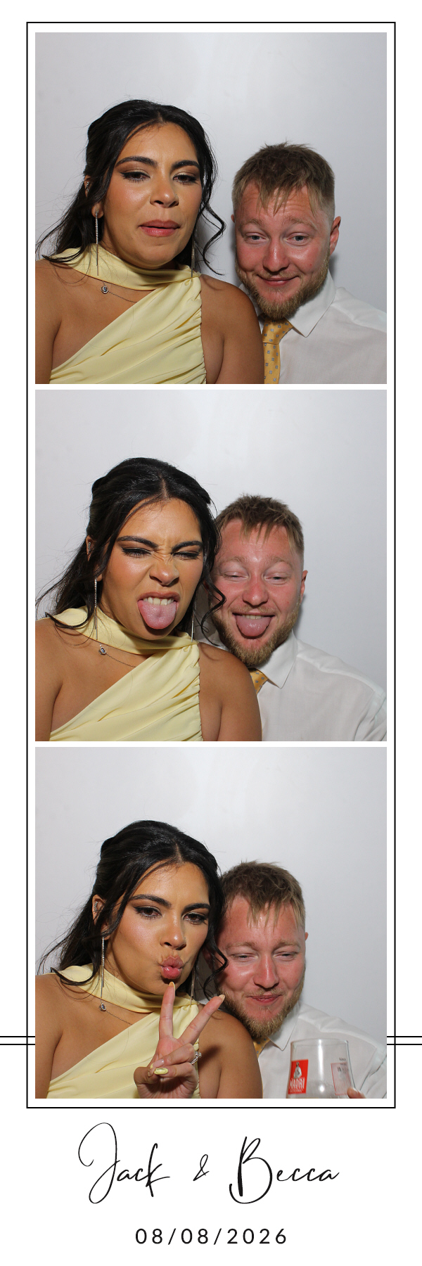 Jack and Becca | View more photos from the event at gallery.blissbooth.co.uk/u/BlissBooth/Jack-and-Becca