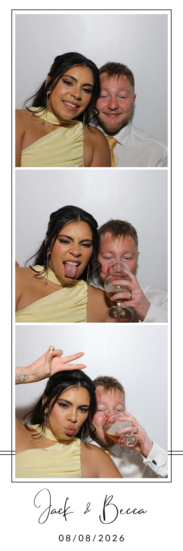 Jack and Becca | View more photos from the event at gallery.blissbooth.co.uk/u/BlissBooth/Jack-and-Becca