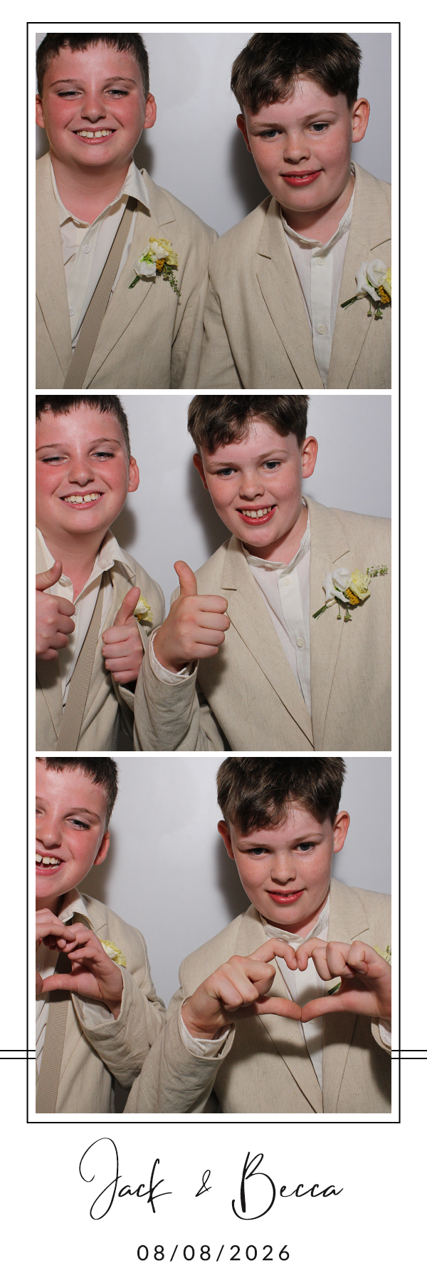 Jack and Becca | View more photos from the event at gallery.blissbooth.co.uk/u/BlissBooth/Jack-and-Becca