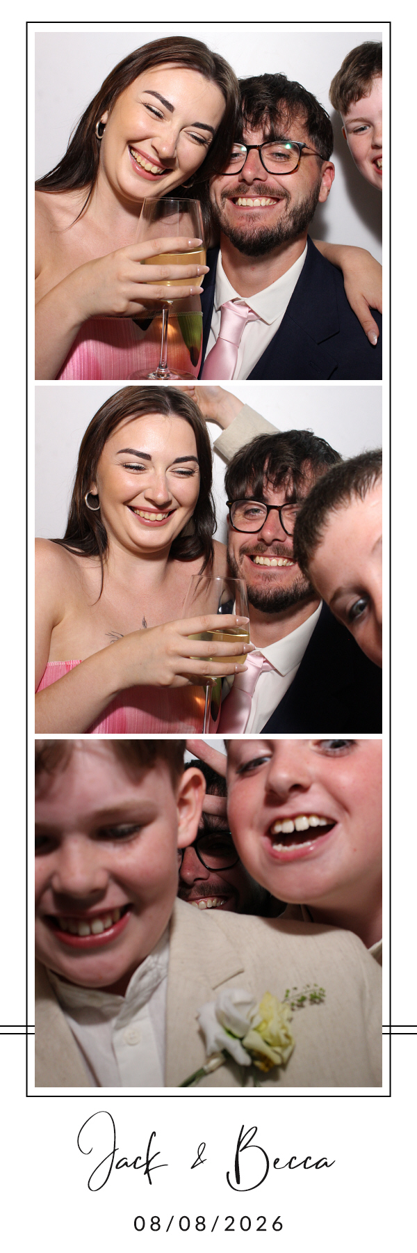 Jack and Becca | View more photos from the event at gallery.blissbooth.co.uk/u/BlissBooth/Jack-and-Becca