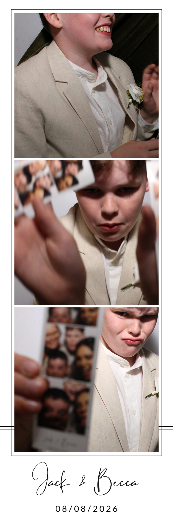 Jack and Becca | View more photos from the event at gallery.blissbooth.co.uk/u/BlissBooth/Jack-and-Becca