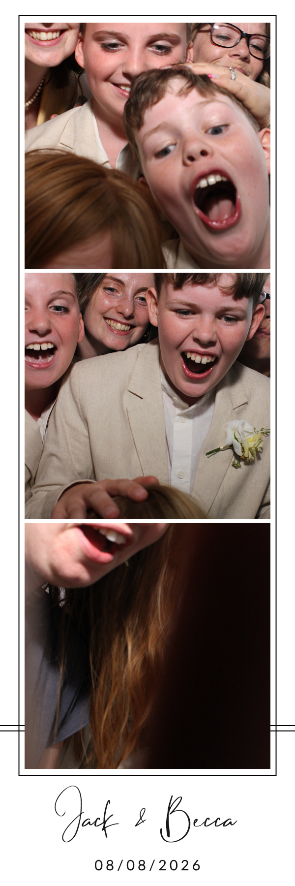 Jack and Becca | View more photos from the event at gallery.blissbooth.co.uk/u/BlissBooth/Jack-and-Becca