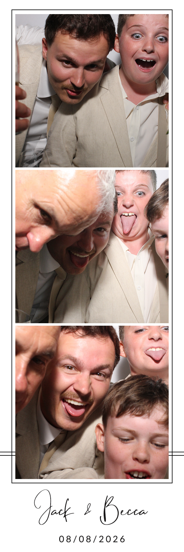 Jack and Becca | View more photos from the event at gallery.blissbooth.co.uk/u/BlissBooth/Jack-and-Becca