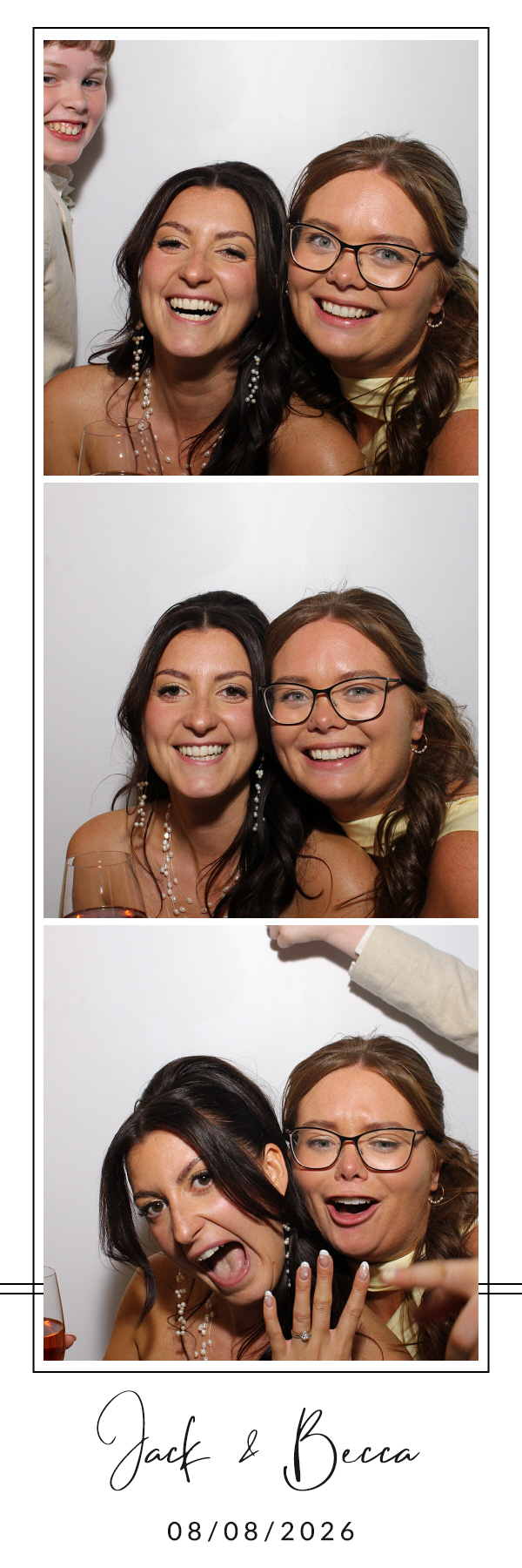 Jack and Becca | View more photos from the event at gallery.blissbooth.co.uk/u/BlissBooth/Jack-and-Becca