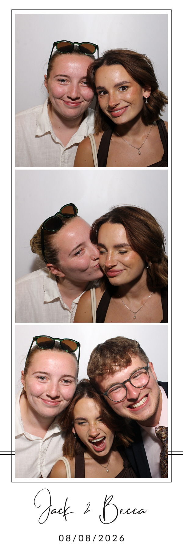 Jack and Becca | View more photos from the event at gallery.blissbooth.co.uk/u/BlissBooth/Jack-and-Becca