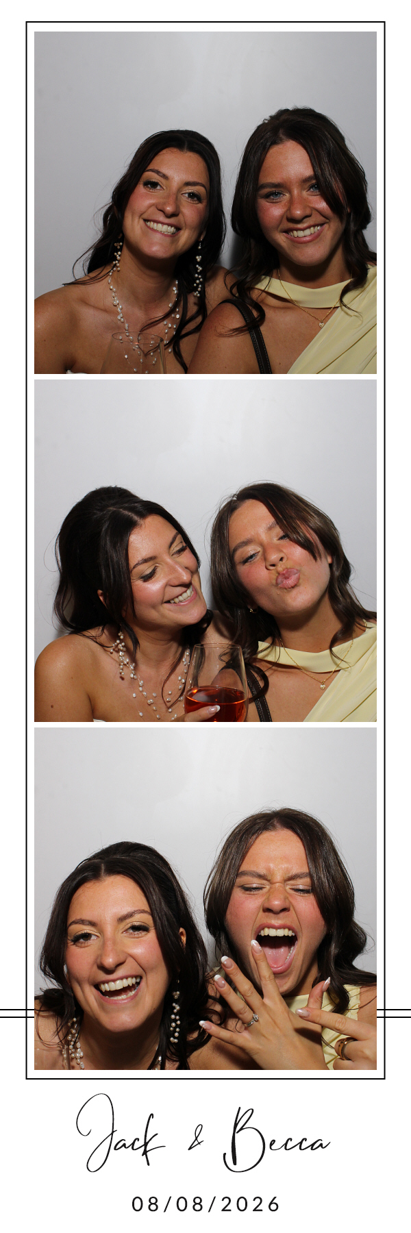 Jack and Becca | View more photos from the event at gallery.blissbooth.co.uk/u/BlissBooth/Jack-and-Becca