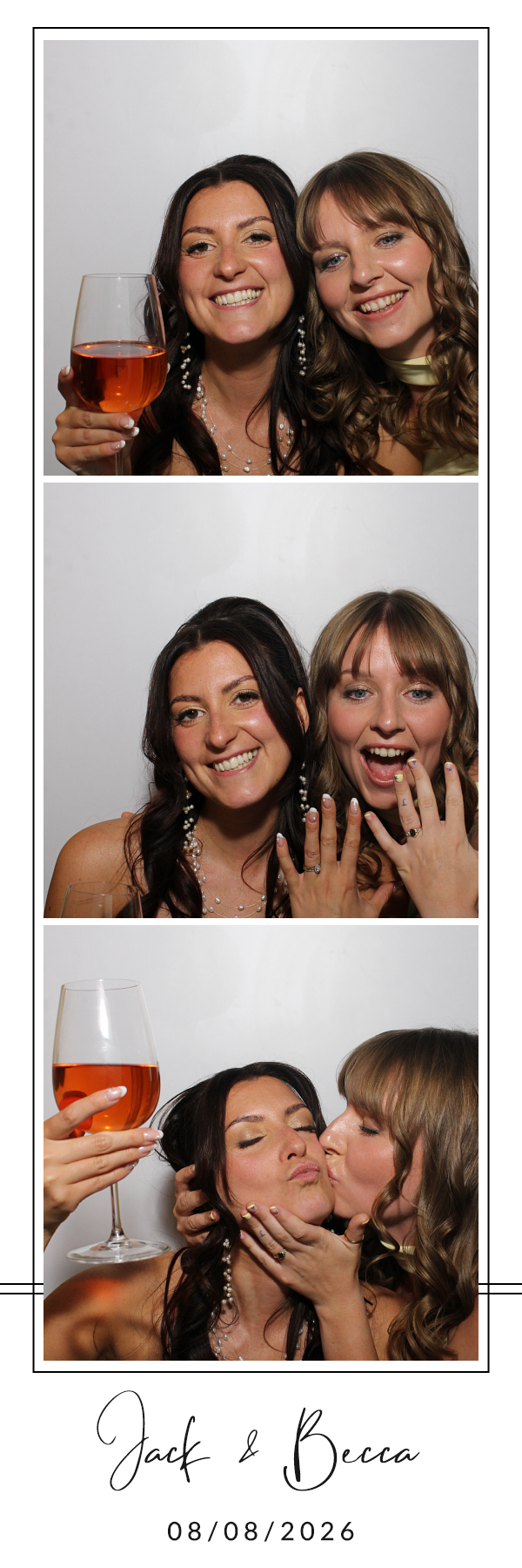 Jack and Becca | View more photos from the event at gallery.blissbooth.co.uk/u/BlissBooth/Jack-and-Becca