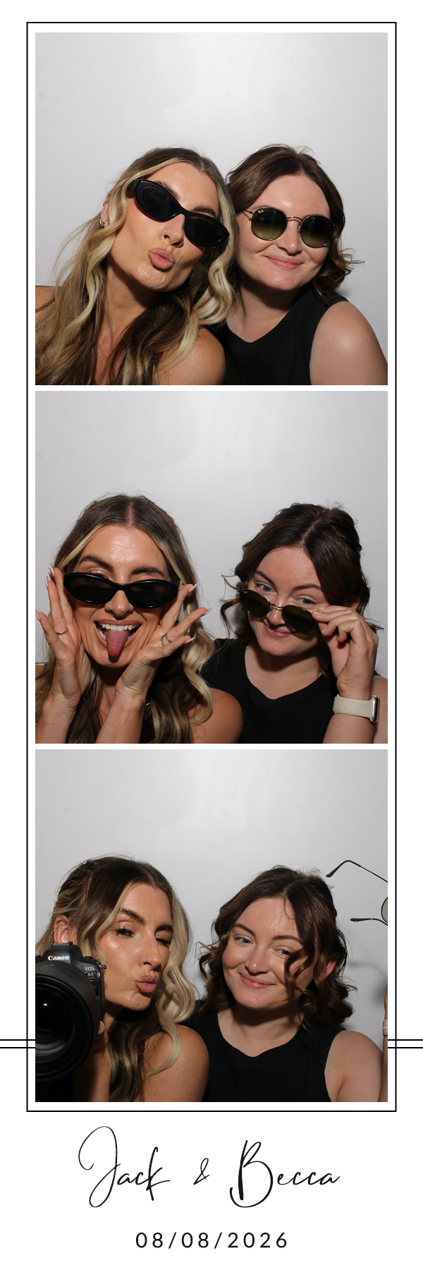 Jack and Becca | View more photos from the event at gallery.blissbooth.co.uk/u/BlissBooth/Jack-and-Becca