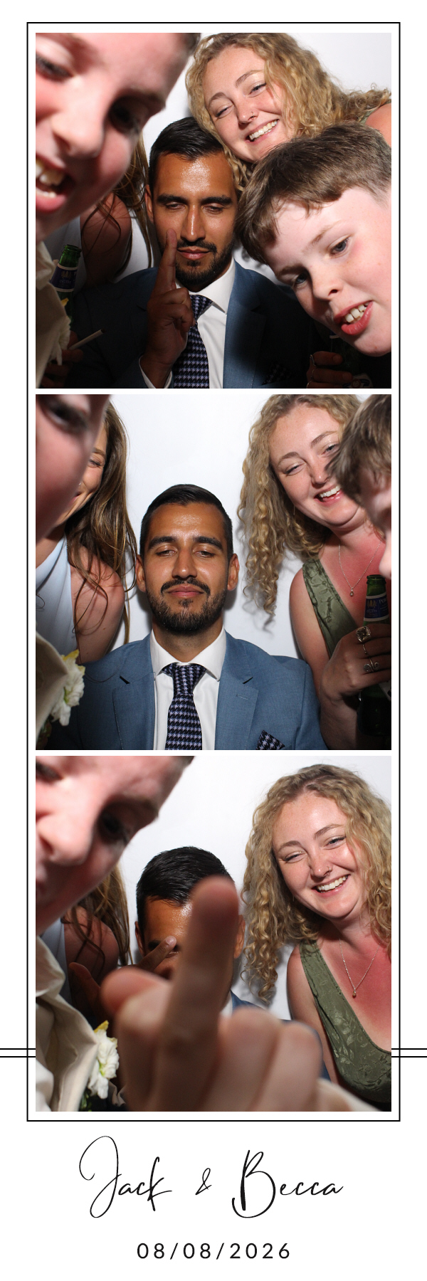 Jack and Becca | View more photos from the event at gallery.blissbooth.co.uk/u/BlissBooth/Jack-and-Becca
