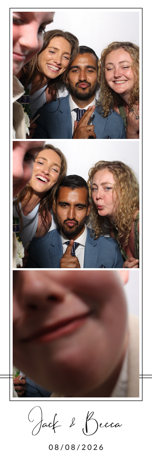 Jack and Becca | View more photos from the event at gallery.blissbooth.co.uk/u/BlissBooth/Jack-and-Becca